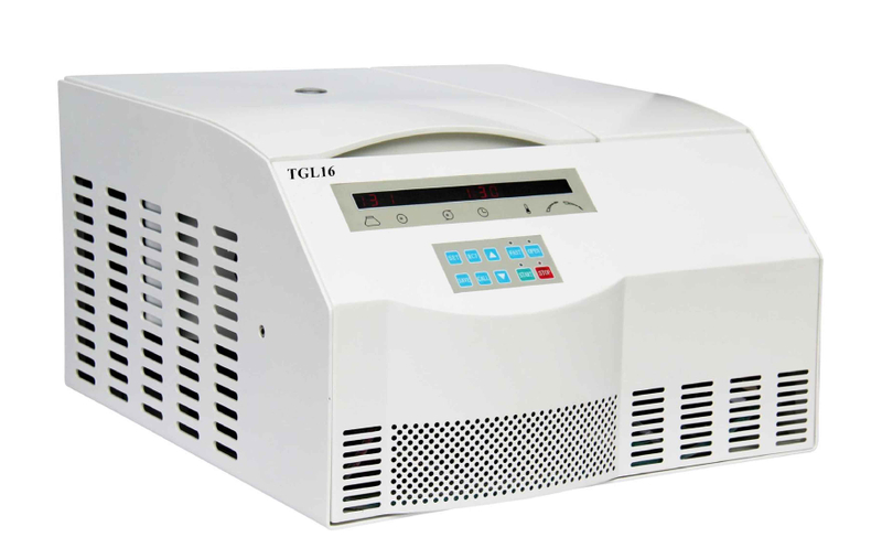 Intelligent System Desktop High-speed Refrigerated Centrifuge