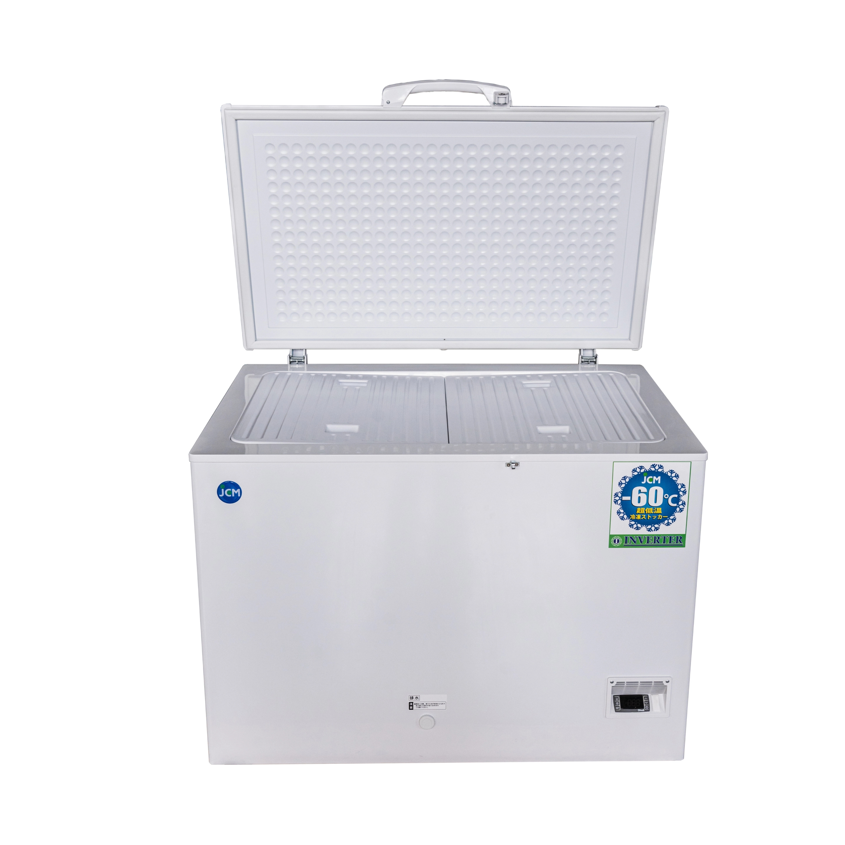 -60 Horizontal 162 Liters Ultra Low Temperature Tuna Freezer