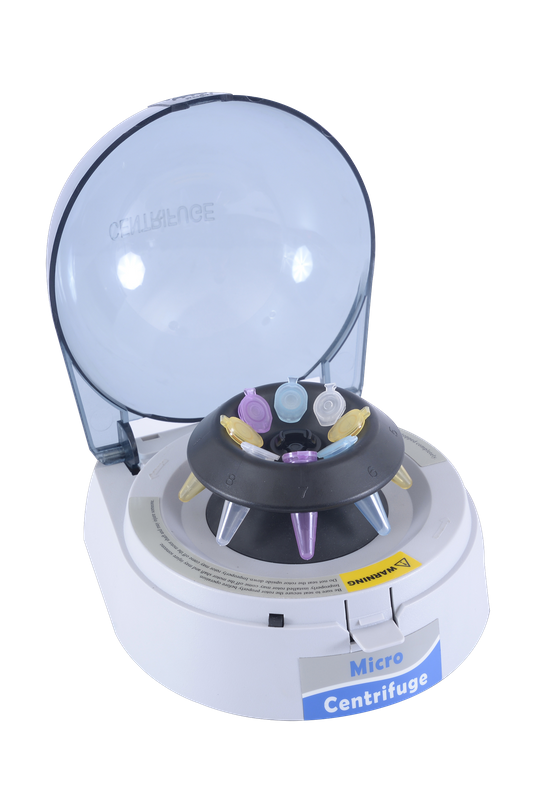 Mini Series Convenient Reliable Mini Micro Centrifuge