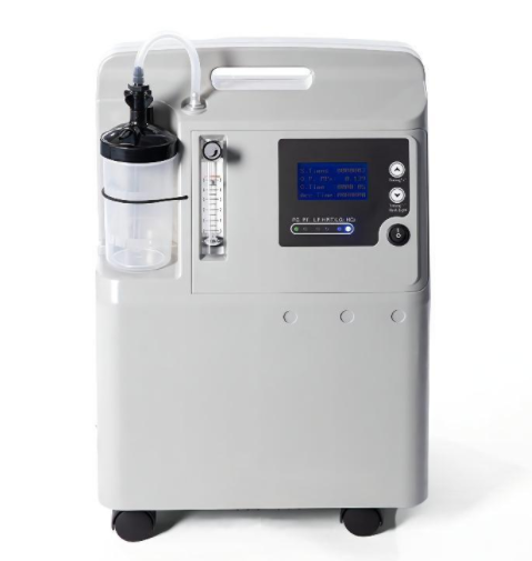 Oxygen Generator Concentrator 5L for Hospital and Home Use 