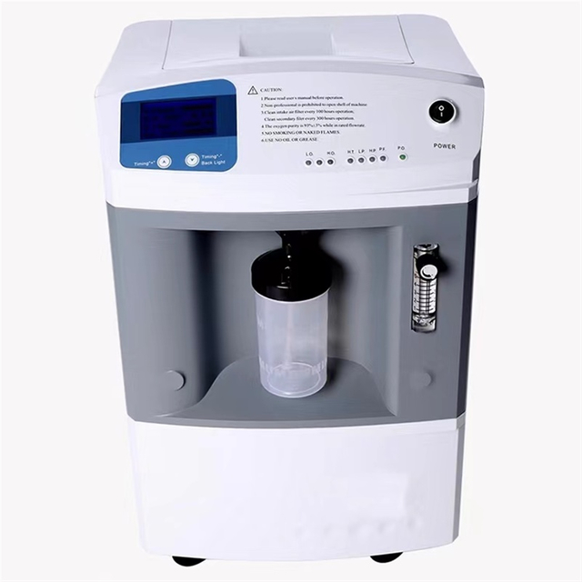 10L, 93%, Hospital Equipment, Oxygen Concentrator for Hospital and Home with FDA and CE