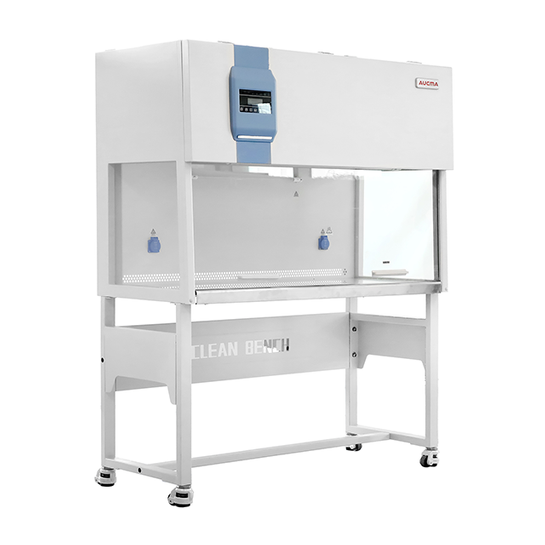 Clean Bench with UV Lamp Laminar Flow Work Cabinet