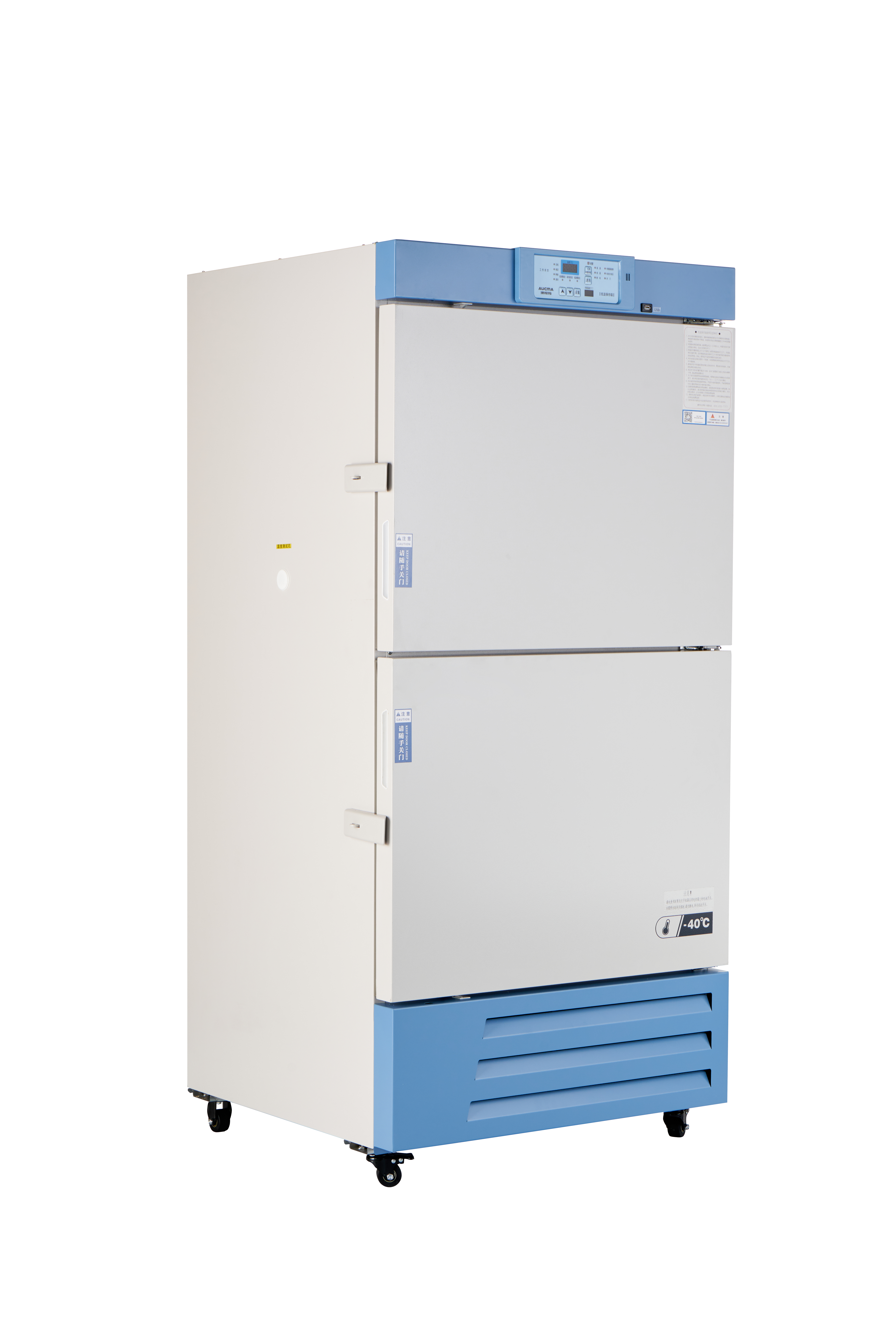 DW-40L525, -40~-20℃, 525L, Deep Freezer