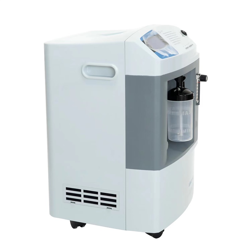 10L, 93%, Hospital Equipment, Oxygen Concentrator for Hospital and Home with FDA and CE