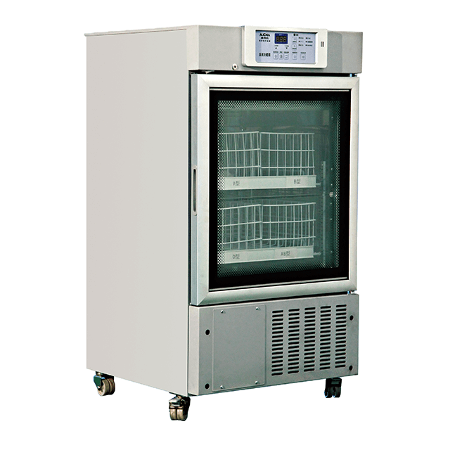 XC-120 4℃ Blood Bank Refrigerator