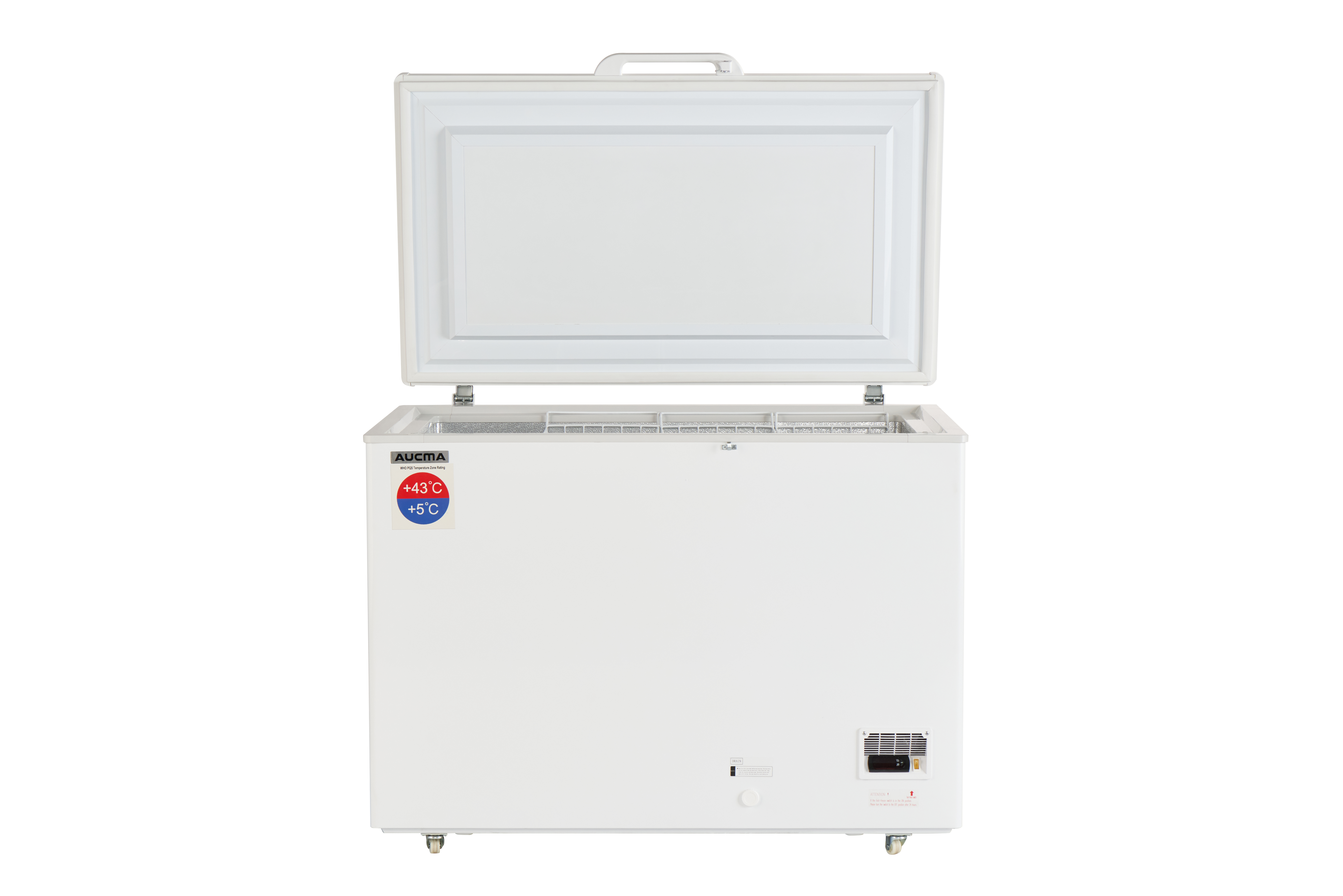 Cold chain equipment evaluation and compliance monitoring
