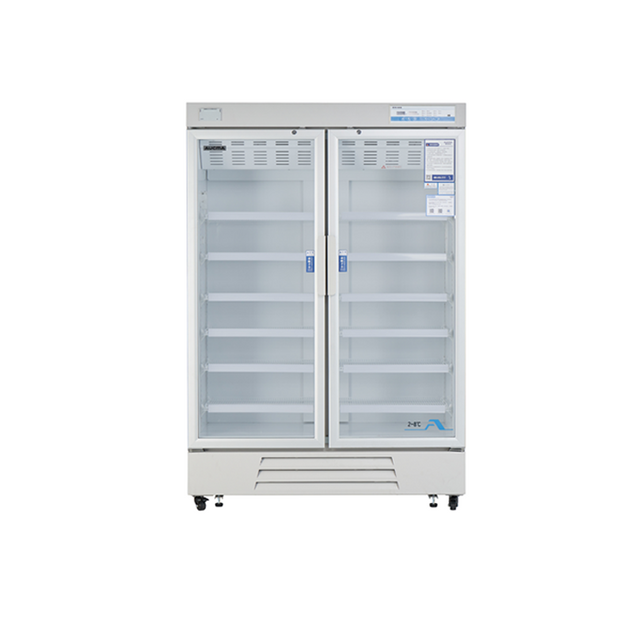 Pharmacy refrigerators